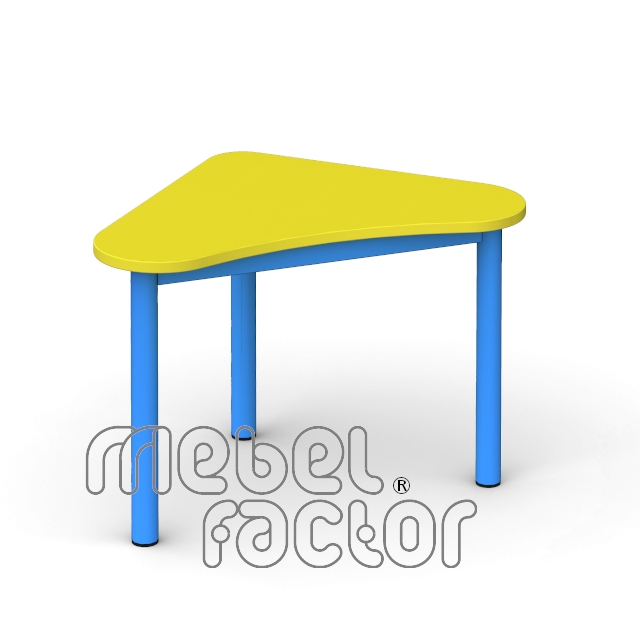 Children modular table DETELINA H46cm