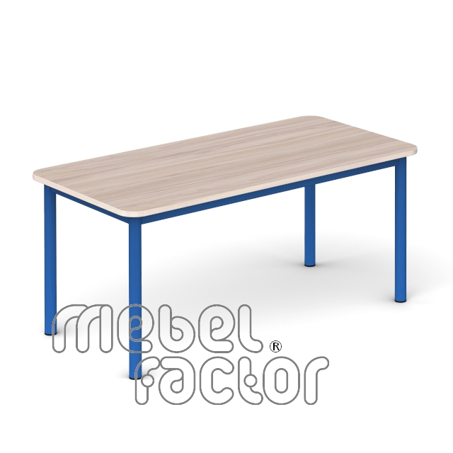 Children table RONDO 120x60cm, H53cm