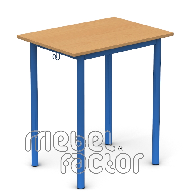 Single table RONDO H76cm