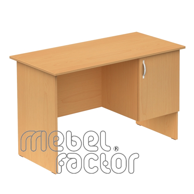 Desk COMPACT with cabinet