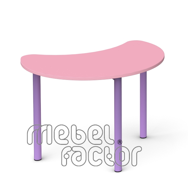 Children modular table MARGARITA H59cm