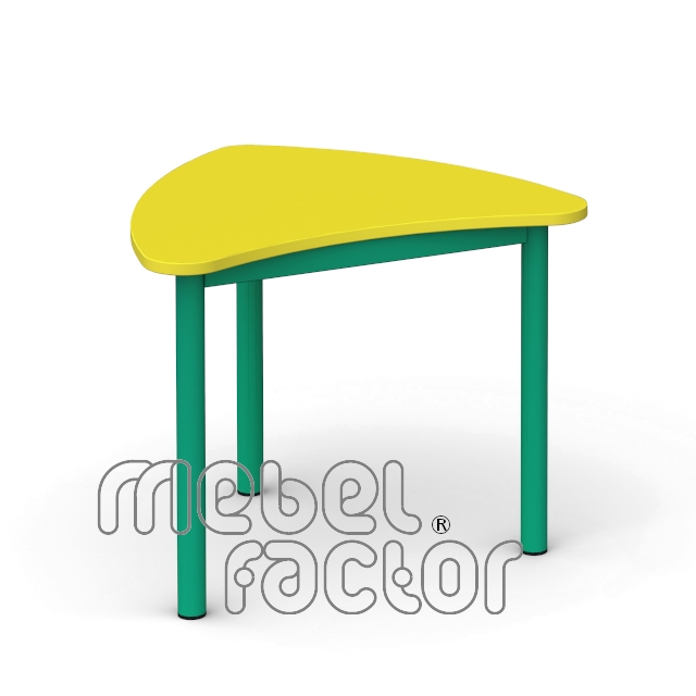 Children modular table CVETE H53cm
