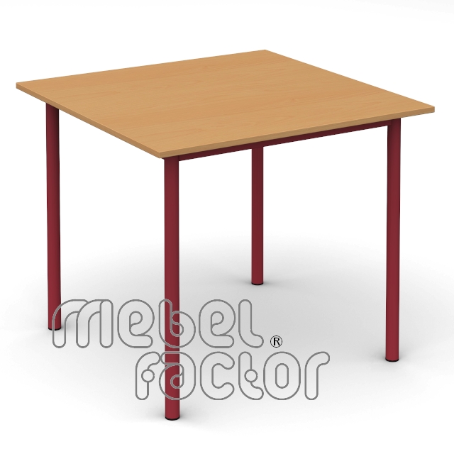 Table RONDO 90x90cm, H76cm