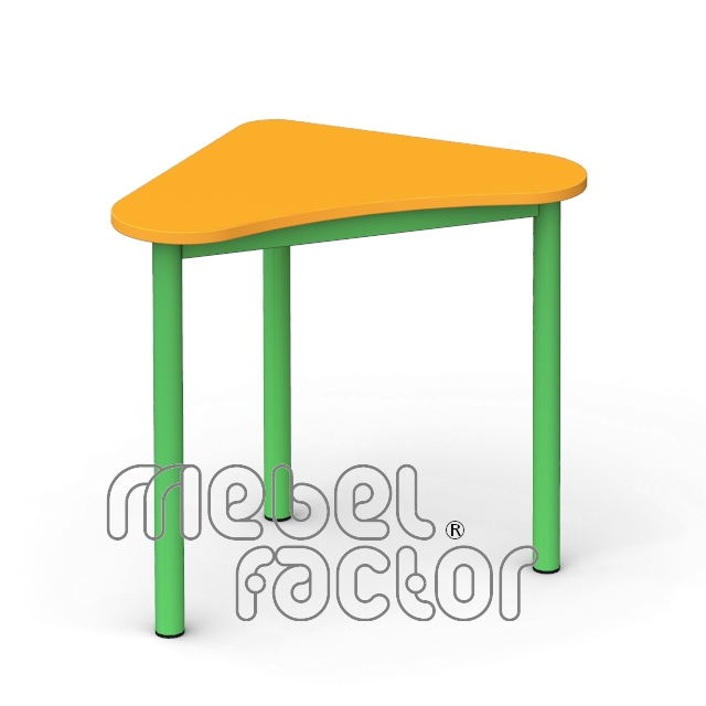 Children modular table DETELINA H59cm