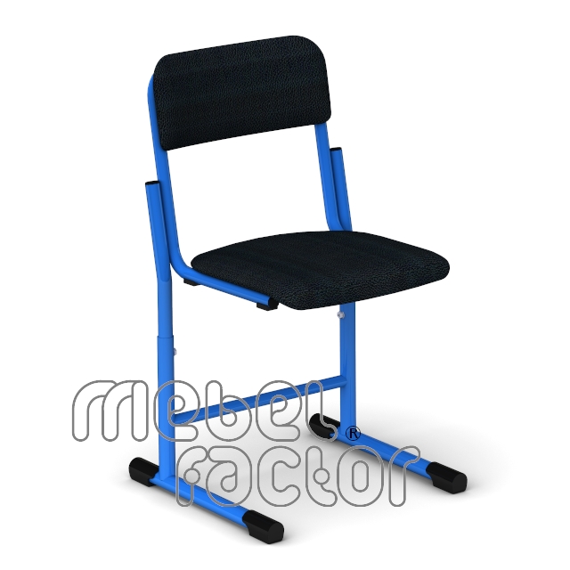 Adjustable chair ATLAS, upholstered