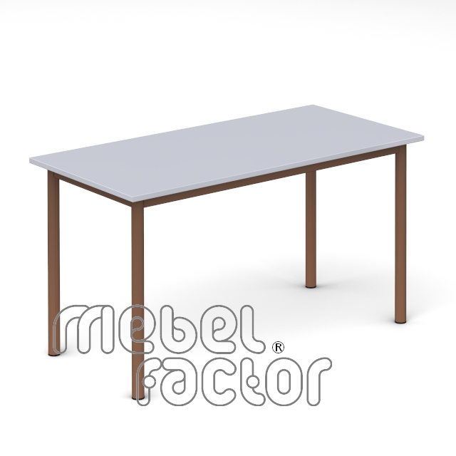 Table RONDO 120x60cm, H65cm