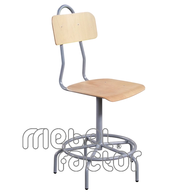 Screw-adjusted chair 50~63cm