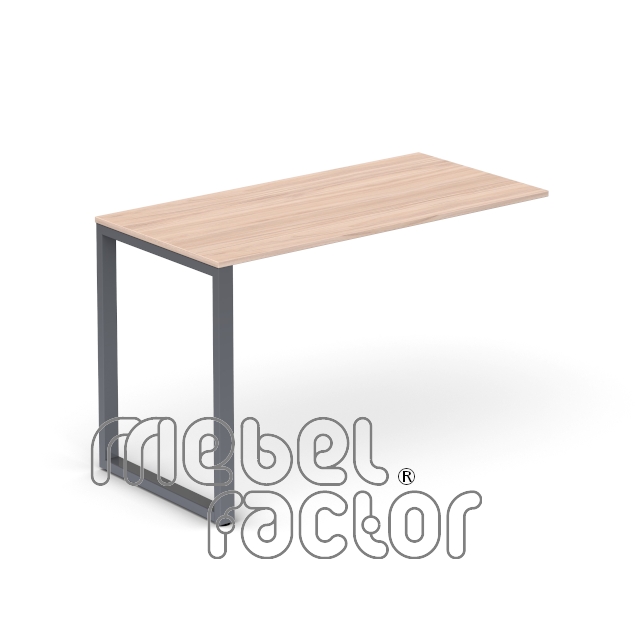 Additional desk ELITE 120x50cm