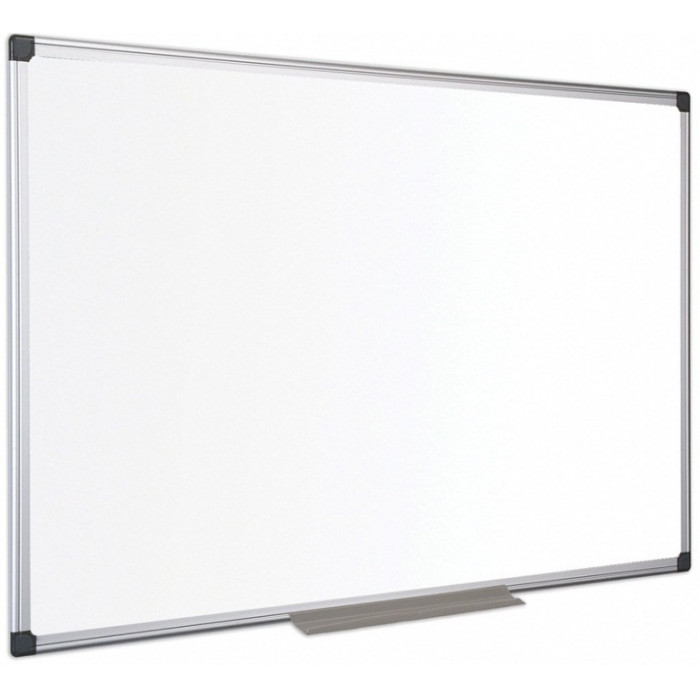 Whiteboard 90x120cm with al. frame 