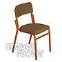 Chair PICO H38cm, upholstered
