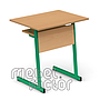 Single table TINA H71cm with front and shelf