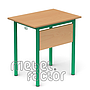 Single table RONDO H71cm with front