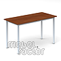 Table RONDO 120x60cm, H71cm