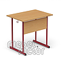 Single table UNIVERSAL H65cm with front