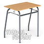 Single table COMBO H76cm, stackable