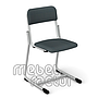 Chair PICO ACTIVE H46cm, upholstered