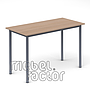 Table RONDO 120x60cm, H76cm