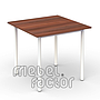Table RONDO 80x80cm, H71cm