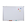 Magnetic Whiteboard 90X120cm with al. frame