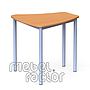 School modular table POLY H76