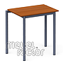 Single table RONDO STIF H76cm