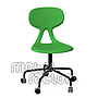 Screw-adjusted chair ERGO mobile, 40~53cm