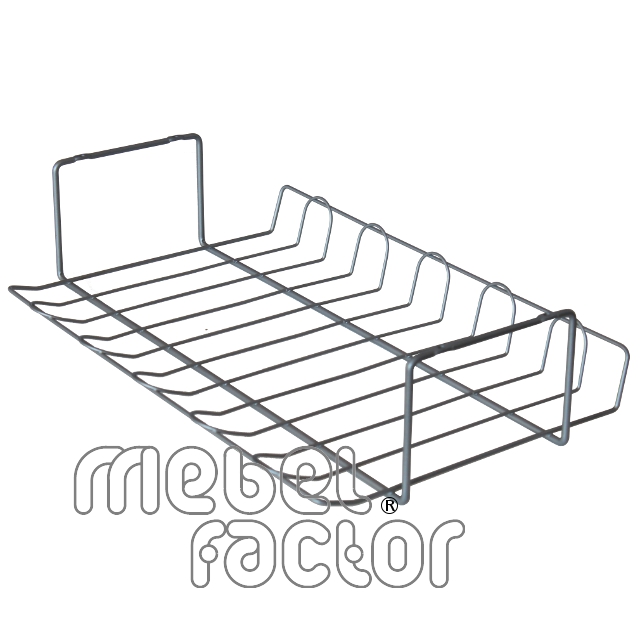 SOTTOPIANO AVVITATO IN GRIGLIA 47X30X11H