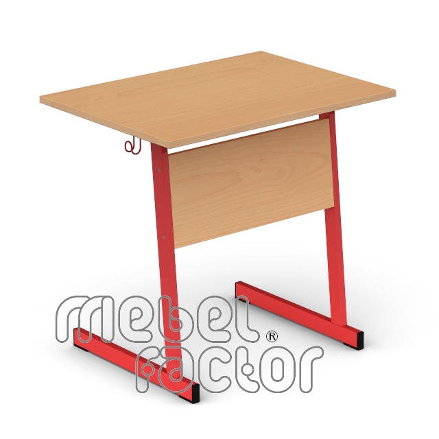 Single table TINA H65cm with front