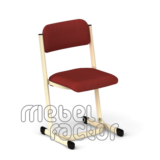 Children chair TINA H31cm, upholstered