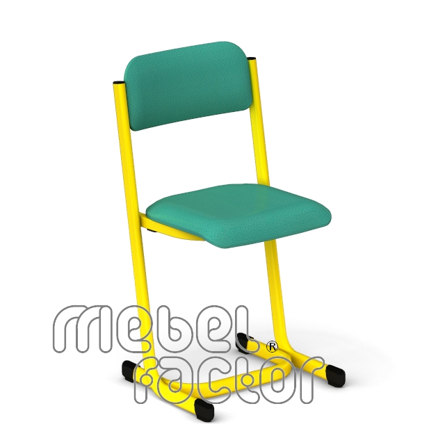 Children chair TINA H35cm, upholstered