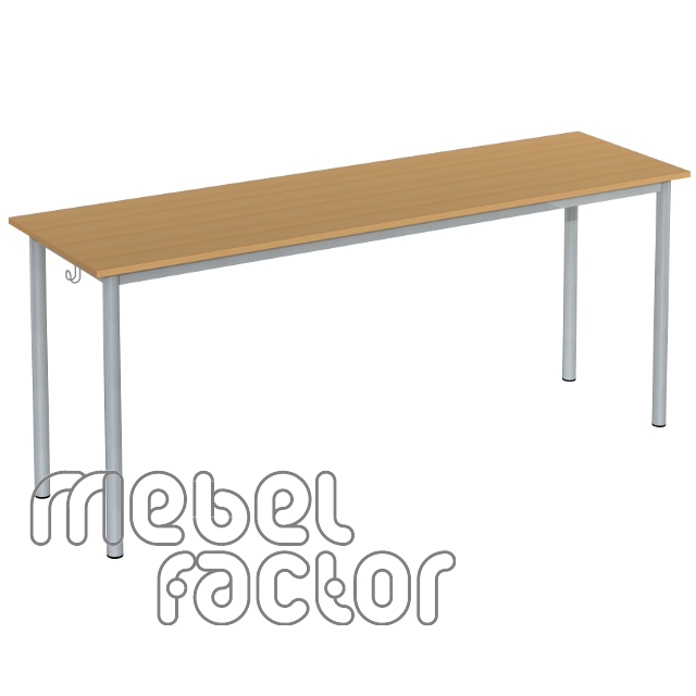 Triple table RONDO H71cm