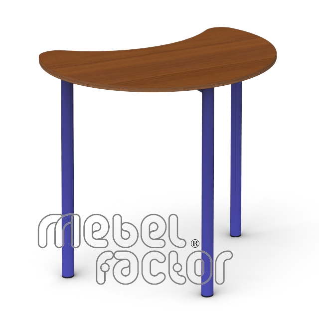 School modular table MARGARITA H76cm.