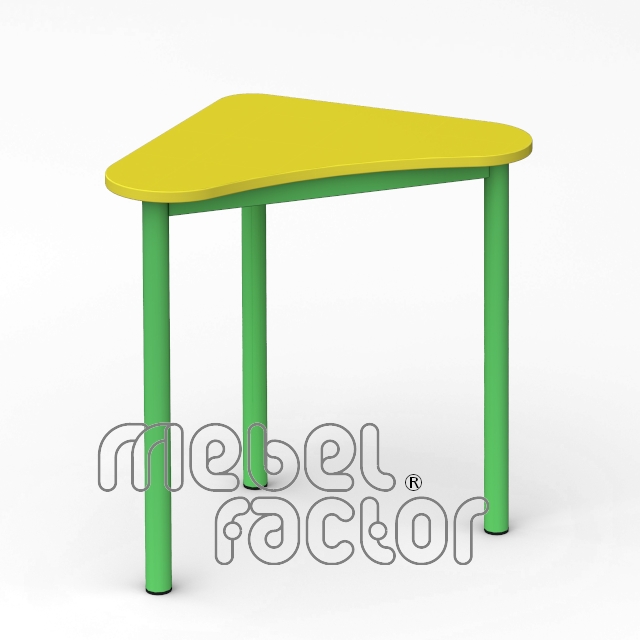 School modular table DETELINA H65cm