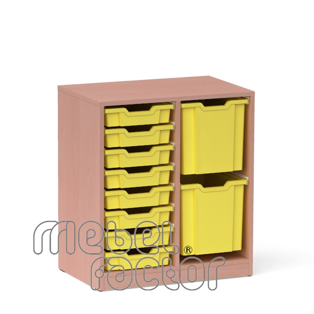 Double cupboard FLEX 142814