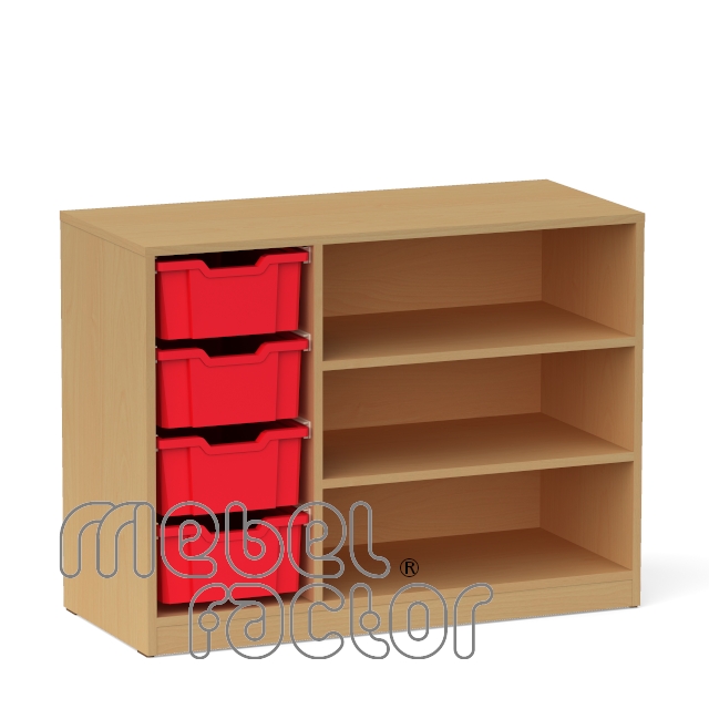 Triple cupboard FLEX 143872