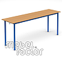 Triple table RONDO H76cm