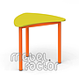 Children modular table CVETE H59cm