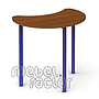 School modular table MARGARITA H76cm.